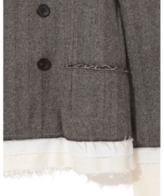 ジャケット UP2E1104 | UNDERCOVER Pre Collection